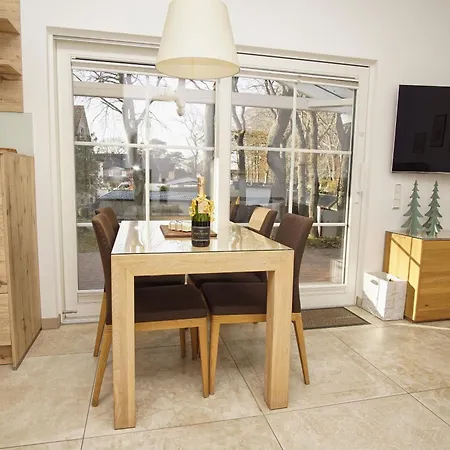 Wilkens Nordlicht Ferienhaus *