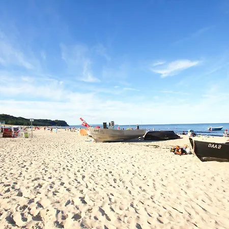 Casa vacanze Wilkens Nordlicht Baabe