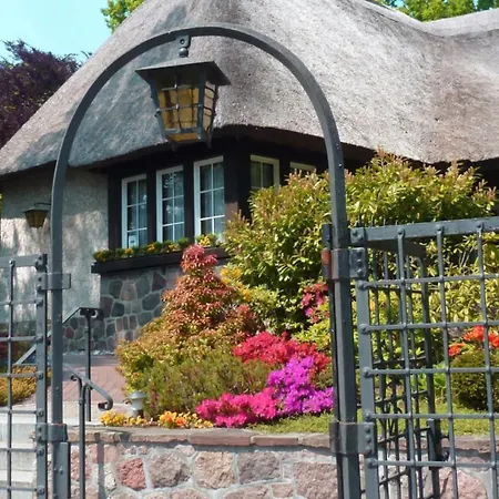 Wilkens Nordlicht Casa vacanze *